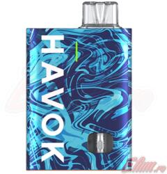 Uwell Kit Pod Uwell Havok R 950mAh Pastel Blue (6941736535005)