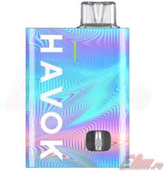 Uwell Kit Pod Uwell Havok R 950mAh Unicorn Blue (6941736535012)