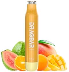 Zovoo Tigara O. M. G. Dragbar Zovoo 600 puffuri 20mg/ml (6974000805023)