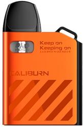 Uwell Kit Pod Caliburn Ak2 Uwell Neon Orange 520mAh (6941736502434)