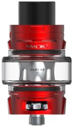 Smok Atomizor TFV8 Baby V2 Smok 5ml Red (6940695614912) Atomizor tigara electronica