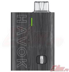 Uwell Kit Pod Uwell Havok R 950mAh Black Wood (6941736534985)
