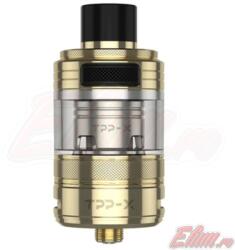 Voopoo Atomizor Voopoo TPP X Pod Tank Gold (6941291525107) Atomizor tigara electronica