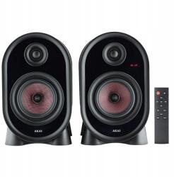 AKAI Aktív hangszórók Akai AHS-500A 50 W Bluetooth 5.1 Fm Usb fekete (MPKMINI3W)