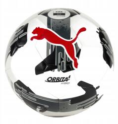 PUMA Focilabda Puma Orbita 4 Hyb Fifa Basic puma white black 5 (084326 02)