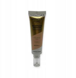 MAX Factor Miracle Pure Skin Tartós Alapozó 33 Crystal Beige (3616302638680)