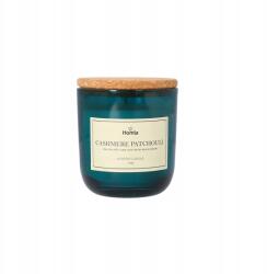 Homla Cashmere Patchouli illatgyertya Verde 240 G (164615)