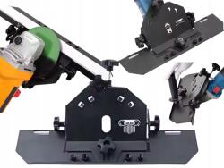 Zaxer Greslapok 45°-OS Szögben Történő Vágásához Slider Állvány (MEH/MW/B-SZL02)