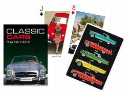 Piatnik Nemzetközi Klasszikus Autók Piatnik Kártyák