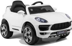 LeanToys Akkumulátoros autó Coronet S fehér (2016)