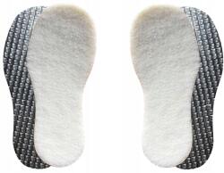  G11-48 Ezüst Színű Alumínium Gyerek Cipőbetét Filc Bélés 28 29 (AluTermiczne WKŁADKI DO BUTÓW DZIECIĘCYCH 0,7)