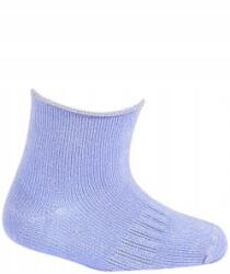 Wola sima zokni bamboo kék 12-14