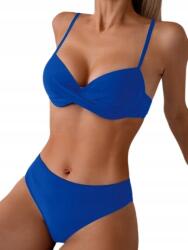 Shein Női Fürdőruha Kétrészes Sötétkék L L9L