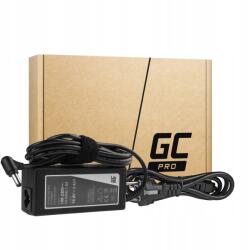 Green Cell Tápegység Akkumulátortöltő Green Cell Pro Asus, Toshiba 65W 19V 3.42A 5.5-2.5mm (AD25P)
