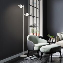 Schuller Lampadar/Lampa de podea LED design modern Taros alb (SV-215619)