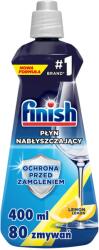 Finish mosogatógép öblítő folyadék Shine & Protect lemon 400ml (FINISH KLARSPULER 400 LEM)