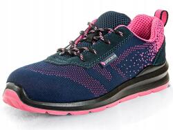 Procera Dalia S1 női munkavédelmi félcipő, 38-as méret (Buty damskie BHP z noskiem DALIA S1 38)