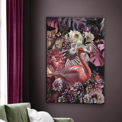 Schuller Valencia Tablou de perete decorativ Flamenco, 80x120cm (SV-804936)