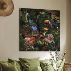 Schuller Valencia Tablou de perete decorativ Selvatica, 100x100cm (SV-905473)