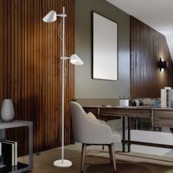 Schuller Lampadar/Lampa de podea LED design modern Esino alb (SV-215589)