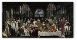 Schuller Valencia Tablou de perete decorativ La Nobleza, 180x90cm (SV-699150)