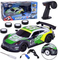 Jokomisiada Drift autó Szuper versenyautó Távirányítós autó RC0699 (RC0699)