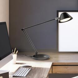 Schuller Veioza/Lampa de birou LED cu brat articulat Taros negru (SV-215862)