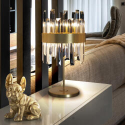 Schuller Veioza / Lampa de masa eleganta design modern Grace (SV-365437)