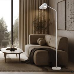 Schuller Lampadar/Lampa de podea LED design modern Esino alb (SV-215749)