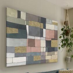 Schuller Valencia Tablou de perete decorativ Zonas 160x120cm (SV-788625)