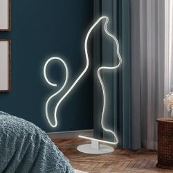 Schuller Lampadar LED design modern Cat (SV-503792)