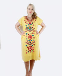 Ie traditionala Rochie Brodata Codrina 3