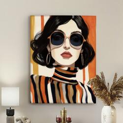 Schuller Valencia Tablou de perete decorativ Orange 90x120cm (SV-589475)