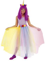 Rubies Costum de carnaval - Unicorn fermecator Costum bal mascat copii