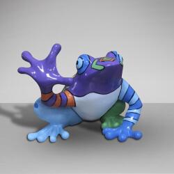 Schuller Valencia Figurina design decorativ Ranita (SV-414081)