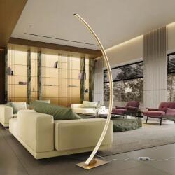 Schuller Lampadar LED de podea design modern Arcus (SV-589147)