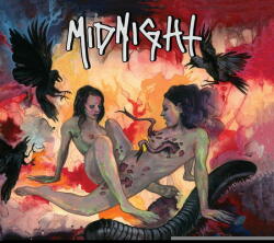 Midnight Sweet Death And Ecstasy - facethemusic - 12 790 Ft