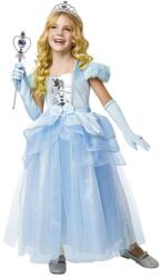 Rubies Costum de carnaval - Printesa (bleu) Costum bal mascat copii
