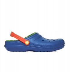 Crocs klasszikus bélelt klumpa K, kék, Size 30-31 (207010-4LB/30-31)