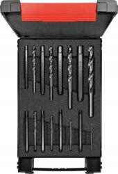 Wiha Letört csavarok kicsavarására szolgáló készlet Wiha 17db-os (03988)