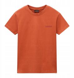 Napapijri Női póló Napapijri S-Blanche red sauce M (NA4I5B-R1B)