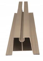 HQ Trapéz híd 70x470mm pv napelem (mostek)