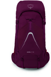 Osprey rucsac pentru drumeții AURA AG LT 50, antidote purple Rucsac tura
