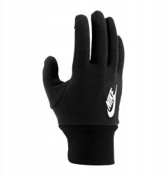 Nike Női futókesztyű Nike Club Fleece black/white, S (N.100.2036.013.S)