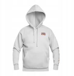 Alpha Industries Camo Sleeve Hoodie Alpha Industries kapucnis pulóver Pastel Grey XL (156340/666 XL)