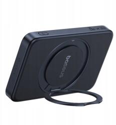 Baseus Mágneses powerbank Baseus PicoGo Qi2 5000mAh 20W állvánnyal (P10076802123-00)