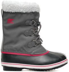 Sorel Yoot Pac Nylon Dtv női hótaposó cipő, szürke 1855211561 39 (1855211-561)
