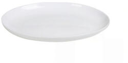 AMBITION Platou oval 33x24cm, sticla opal, Basic (42854) Tava