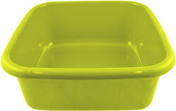 DOMOTTI Bol patrat cu manere 36x36cm, 12L, verde, Kaja (229037) Castron