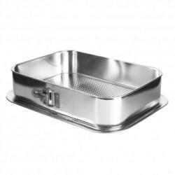SNB Forma tort 34x24x8cm, baza detasabila texturata, SNB (87878)